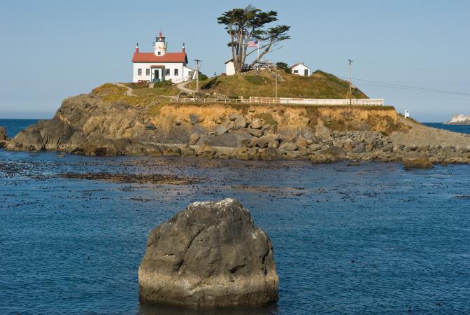 Battery Point Lighthouse