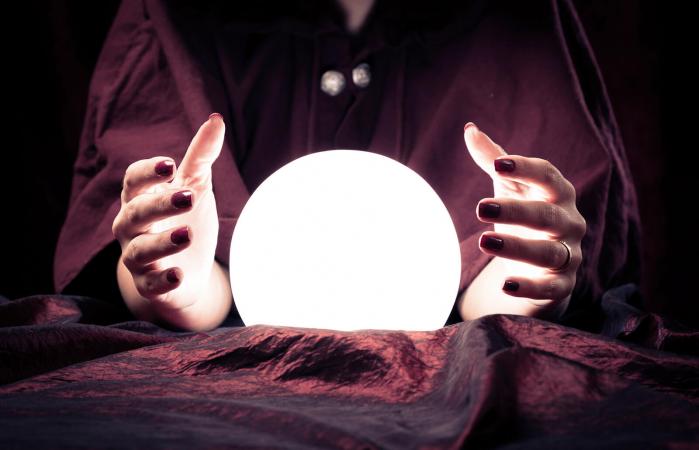 Celebrity psychic predictions