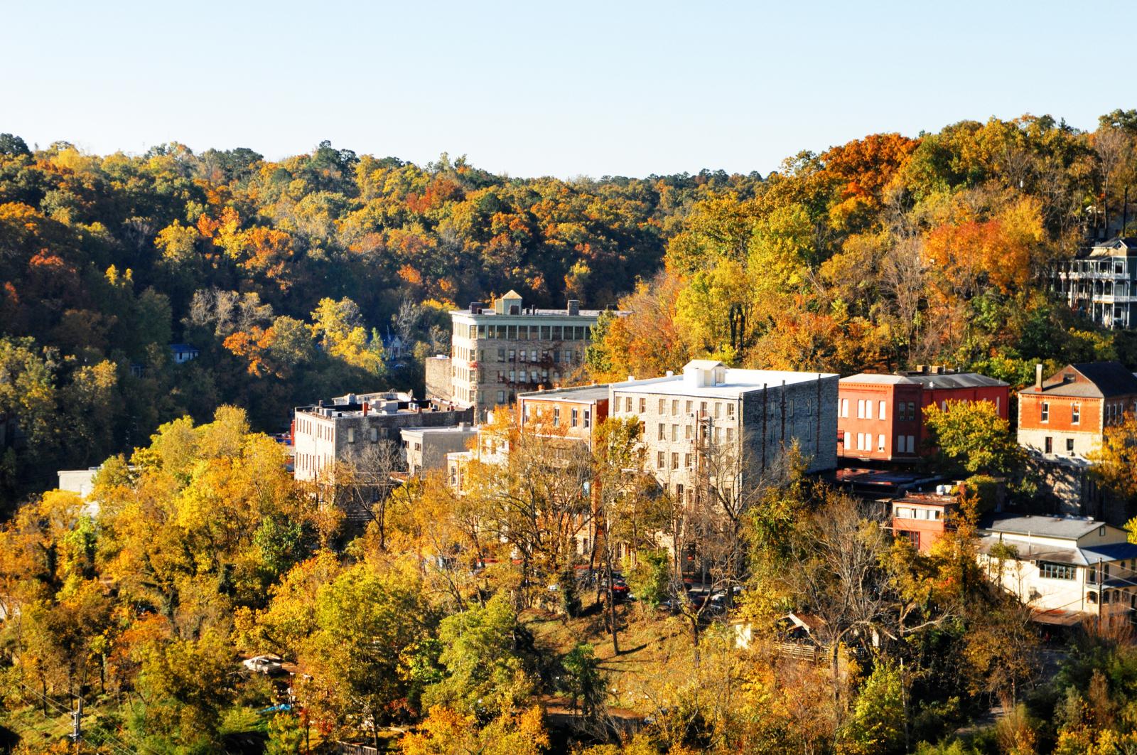 Eureka Springs, Arkansas