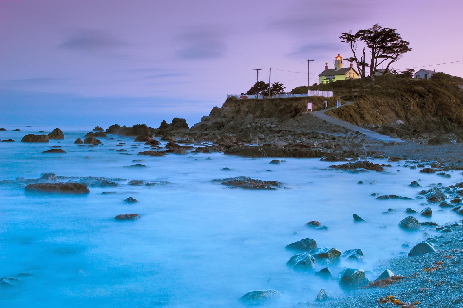 Battery Point Lighthouse