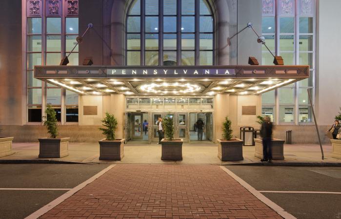Penn Station, Newark, New Jersey