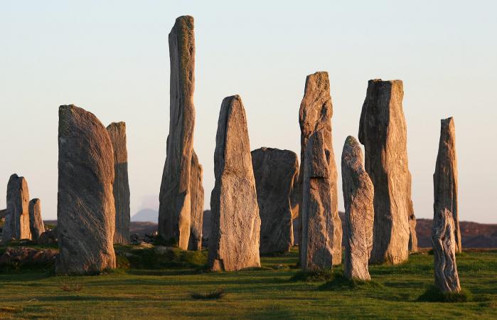 Callanish standing stones