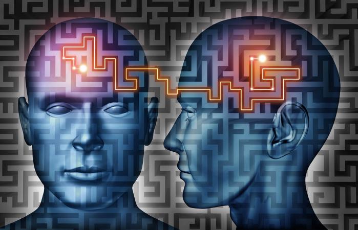 mental telepathy