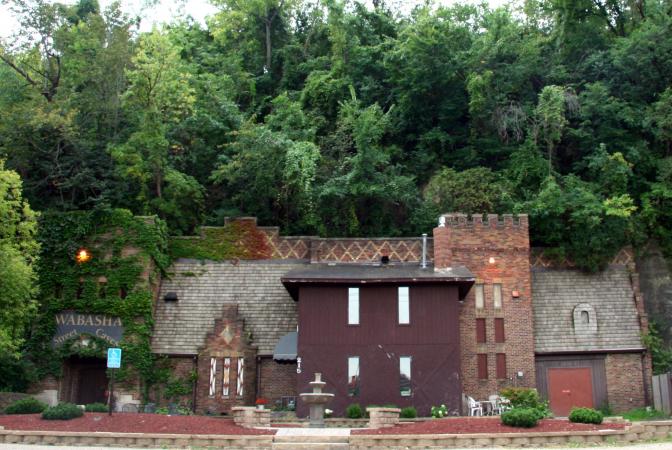 The Wabasha Street Caves