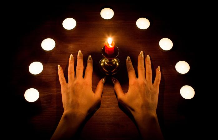 Psychic Trance Medium