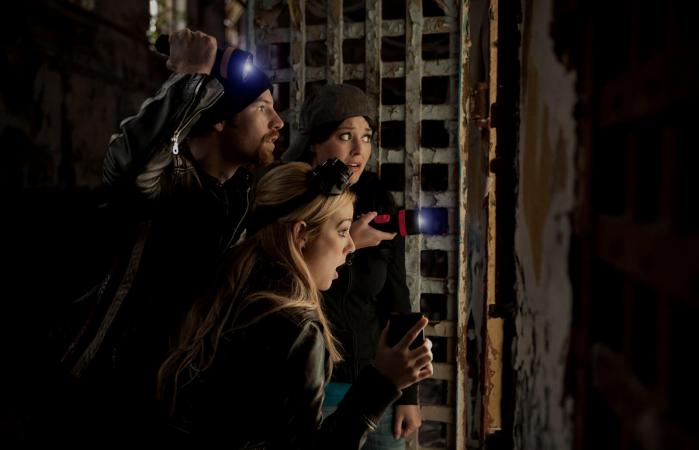Ghost Hunters