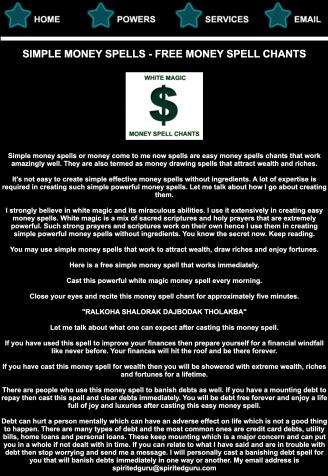 Where To Find Free Online Spells Cast For You Lovetoknow