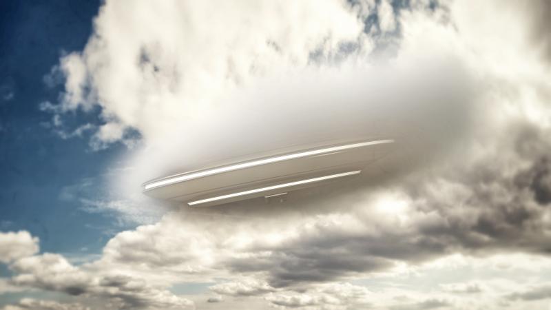 Unidentified flying object