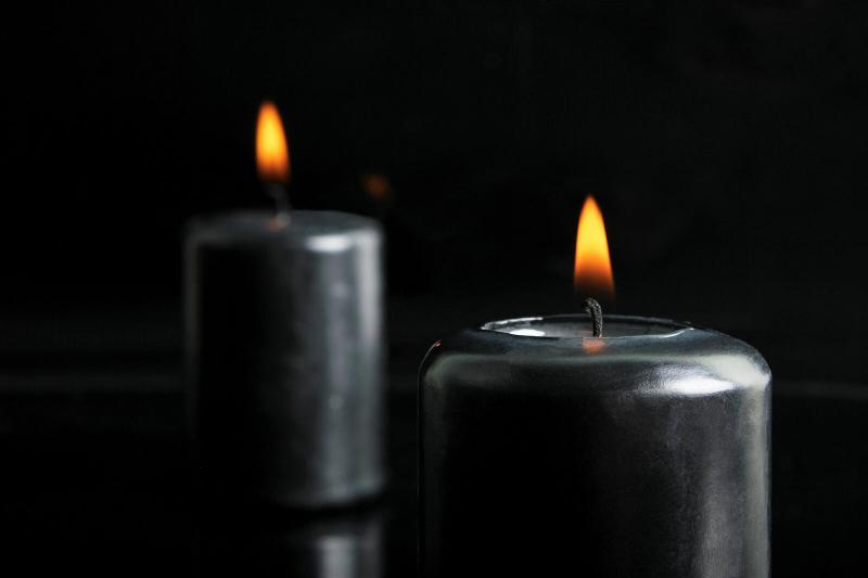 Black Candle Meaning Unlocking the Mystery LoveToKnow