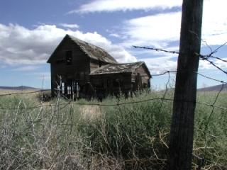 A Haunted Homestead