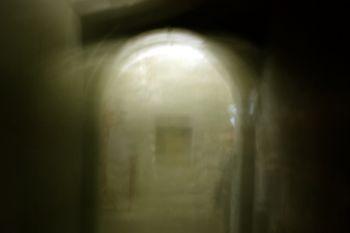 Underground tunnels led from rivers to safehouses