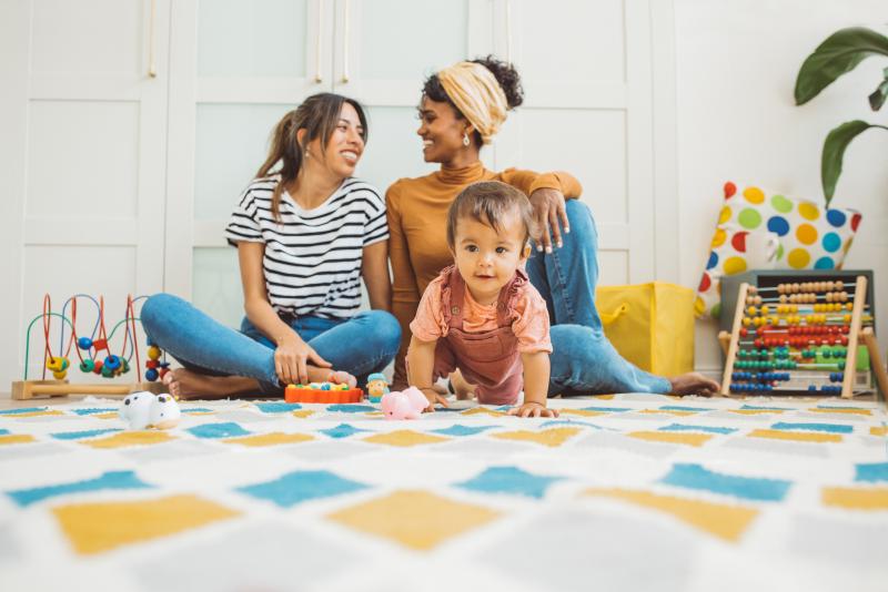 Set Up a Baby Play Area to Help Your Little One Learn & Grow LoveToKnow