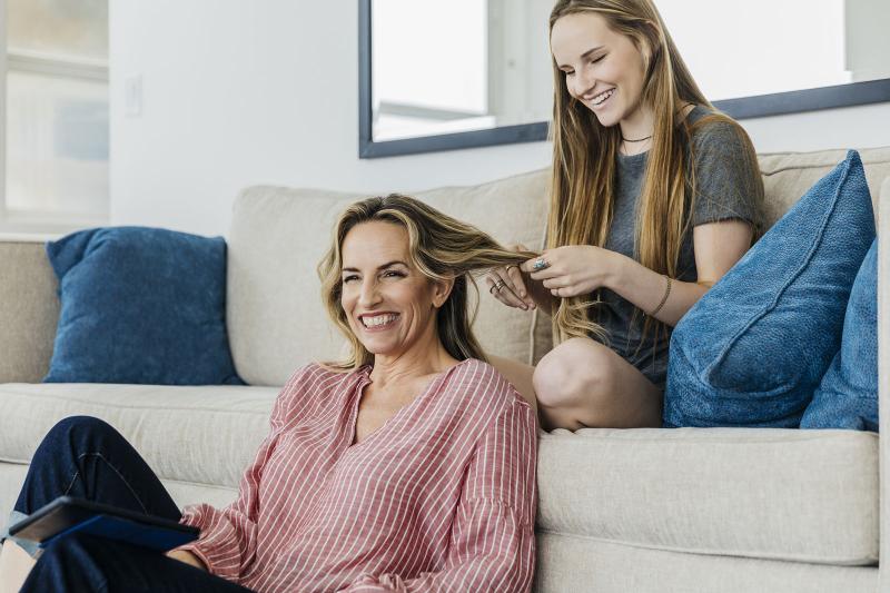 Mom Hairstyle Hacks for Cute & Easy Looks in Under 5 Minutes | LoveToKnow