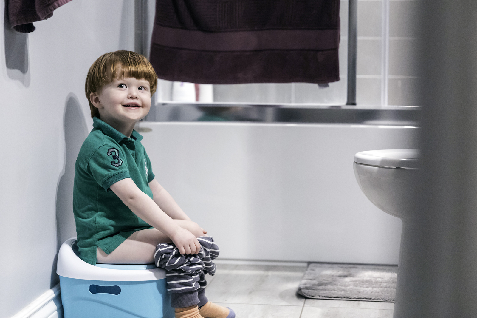 Potty Training Differences in Boys and Girls – Potty Genius