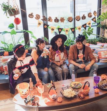 Our Fave Halloween Scavenger Hunt Ideas for Adults