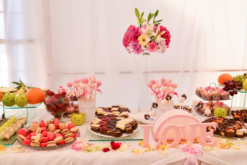 25 Lavish Dessert Table Ideas for a Sweet Finish LoveToKnow