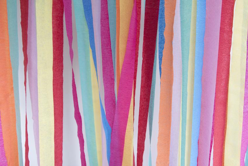 8 Creative Ways to Decorate With Streamers for a Fun Flair LoveToKnow