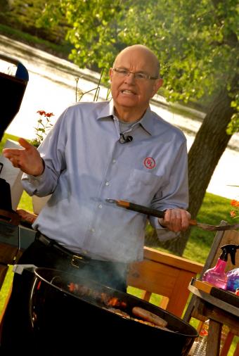 John Drengenberg, Consumer Safety Director for UL 