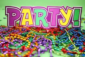 Mardi Gras Party