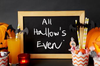 Origin of Halloween's Name and Changes Over Time 