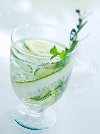 Cucumber Water