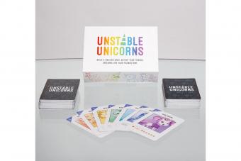 Unstable Unicorns Card Game