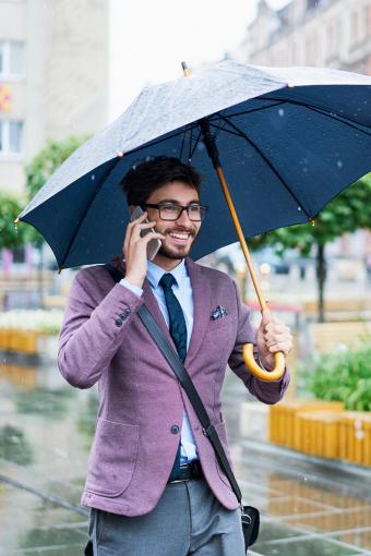 Pastel themed casual outfit with tie