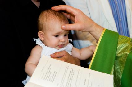Baby Christening