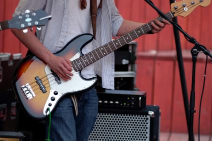 Live band