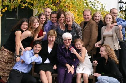 Family group