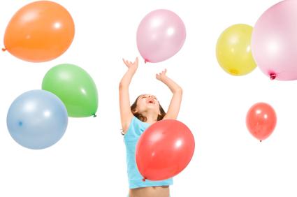 balloons