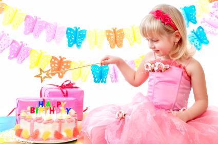 Princess party