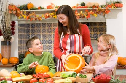 harvest party