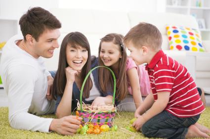 Easter fun