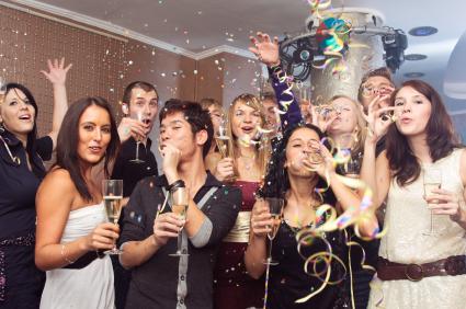 New Years Party