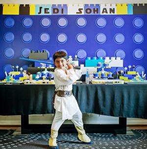Star Wars Party Ideas