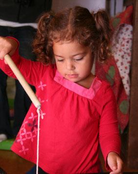 toddler birthday party games