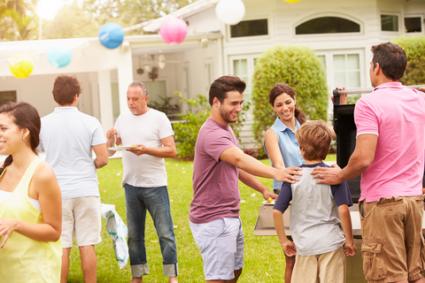 garden party