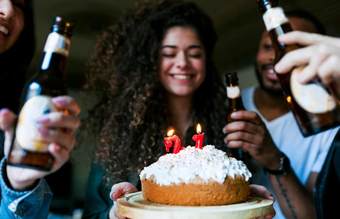 21st Birthday Speech