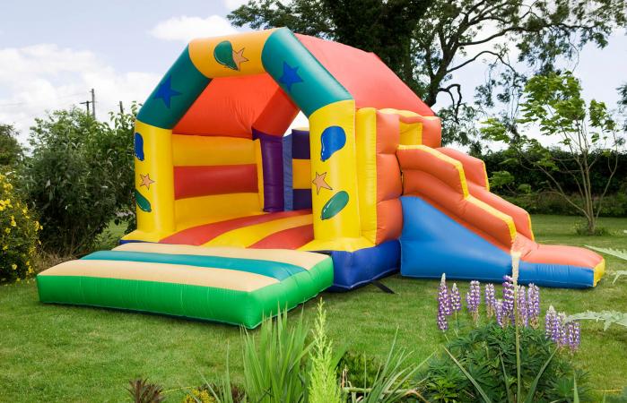Bouncy castle