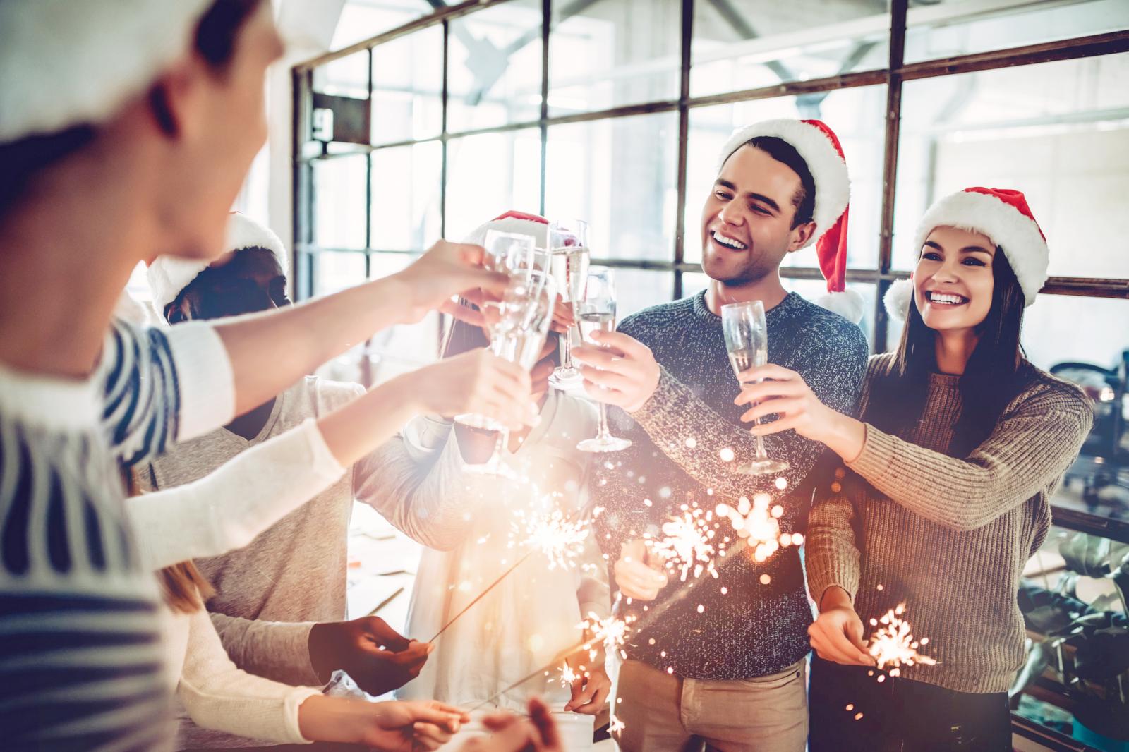 Holiday Office Party