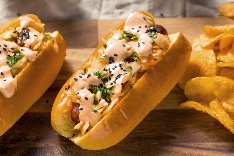 12 Clever Things You Can Do to Use Up Leftover Hot Dog Buns LoveToKnow