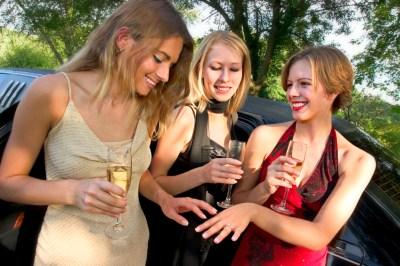 Bachelorette party - a last hurrah before the wedding