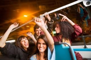 Party bus