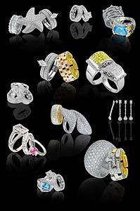 Selection of lovely rings