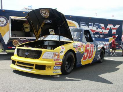 NASCAR Party Food