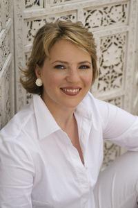 Sonya Weisshappel, professional organizer and party planner