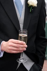 Learn the etiquette for a special occasion.