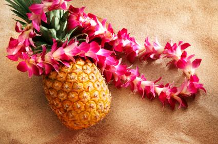 Luau party recipes