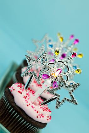 Be creative with party themes!